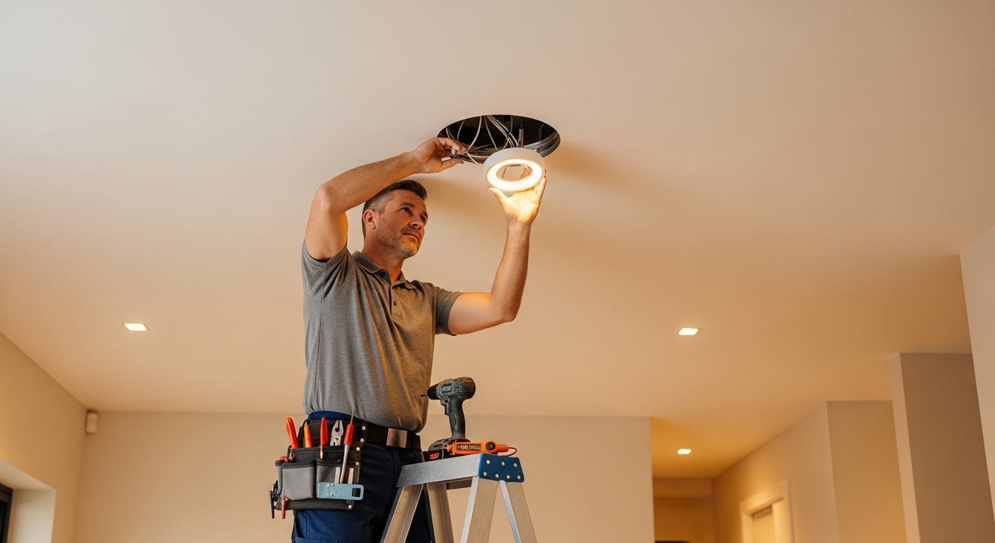 Smart-Home-Steuerung – Licht, Heizung und Sicherheit intelligent vernetzen