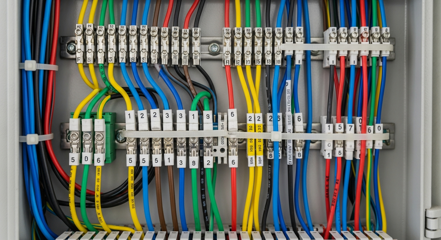 Elektrofachhandel in Steinsfeld – Schalter, Sicherungstechnik und Beratung